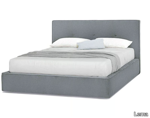 MADAMA - Fabric double bed _ Lema