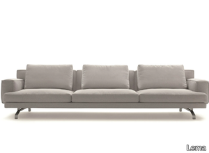 MUSTIQUE - 3 seater fabric sofa _ Lema