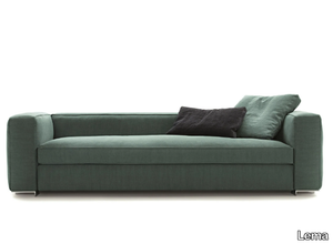 SNAP - 3 seater fabric sofa _ Lema