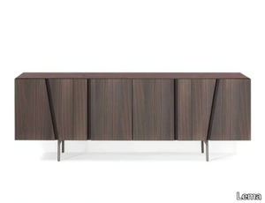 PICTURE - Oak sideboard _ Lema