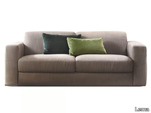 YAKI - 2 seater fabric sofa bed _ Lema