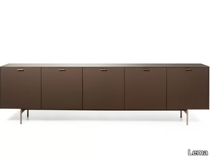 LT40 - Sideboard with doors _ Lema