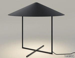 BIG - LED steel table lamp _ LedsC4