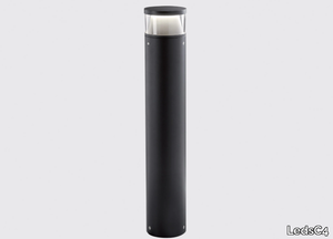 DAN - LED aluminium bollard light _ LedsC4