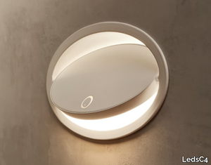 ELY - LED adjustable recessed wall light _ LedsC4