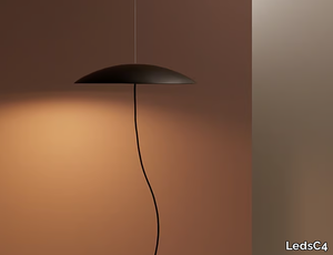 NOWAY - LED steel floor lamp _ LedsC4