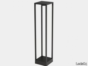 RACK - LED aluminium floor lamp cordless _ LedsC4