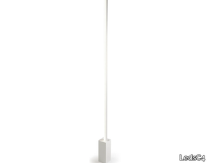 CIRC - LED adjustable aluminium floor lamp _ LedsC4