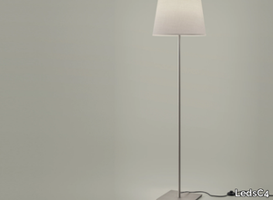 METRICA - Aluminium floor lamp _ LedsC4