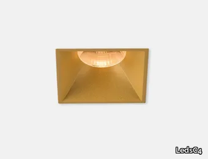 PLAY DECO AG28 - Recessed LED rectangular aluminium spotlight _ LedsC4