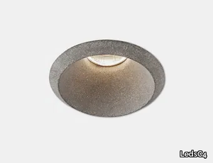 PLAY RAW AG59 - Recessed LED round cement spotlight _ LedsC4