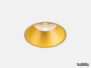 PLAY DECO AG24 - Recessed LED round aluminium spotlight _ LedsC4