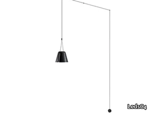 ATTIC 05-7389 - Aluminium pendant lamp _ LedsC4