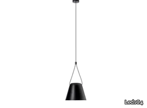 ATTIC 00-7389 - Aluminium pendant lamp _ LedsC4