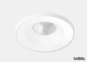 PLAY IP65 GLASS AG43 - Recessed aluminium Outdoor spotlight _ LedsC4