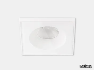 PLAY IP65 GLASS AG44 - Recessed aluminium Outdoor spotlight _ LedsC4