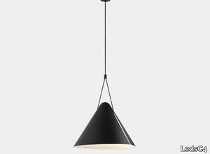 SUPER ATTIC - Aluminium pendant lamp _ LedsC4