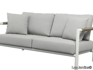 BASTINGAGE - 2 seater garden sofa _ Les Jardins®