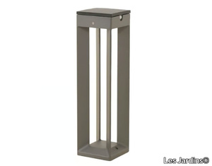 TINK170 - Solar Powered bollard light _ Les Jardins®