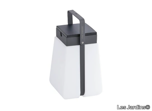 TINK211 - Solar powered aluminium lantern _ Les Jardins®