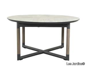 BASTINGAGE - Extending round table _ Les Jardins®