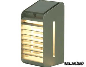 TINK440 - Solar Powered aluminium Outdoor wall Lamp _ Les Jardins®