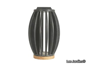 TINK430 - Solar powered HPL lantern _ Les Jardins®