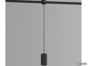 LEVEL MINI - Suspension source for aluminium cable-Light _ Letroh