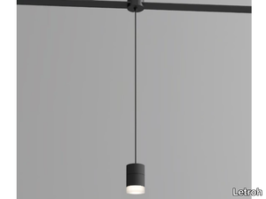 LEVEL MINI - Suspension source for aluminium cable-Light _ Letroh