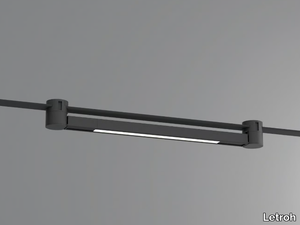 LEVEL STUDIO - LED light source for aluminium cable-Light _ Letroh