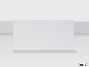 NODO SHELF - Aluminium wall shelf _ Letroh