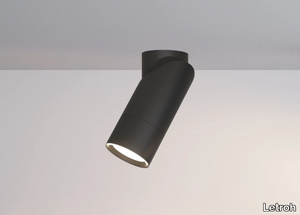 SURFACE BOB - Semi-inset aluminium spotlight _ Letroh