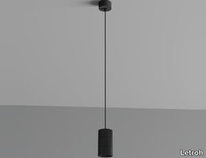 SURFACE MINI - LED aluminium pendant lamp _ Letroh