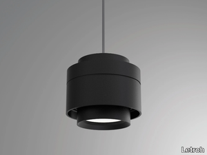 VIAVAI ZOOM - Suspension for aluminium track-Light _ Letroh