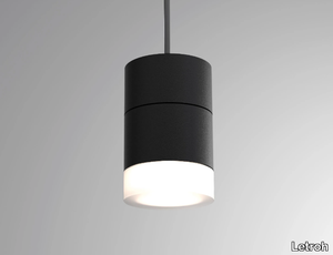 VIAVAI MINI - Suspension for aluminium track-Light _ Letroh