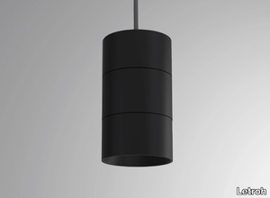 VIAVAI MINI - Suspension for aluminium track-Light _ Letroh