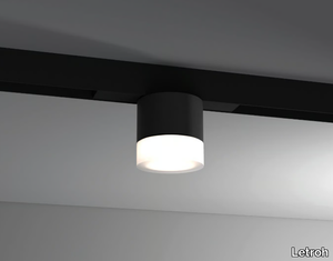 VIAVAI MINI - Fixed light source for aluminium track-Light _ Letroh