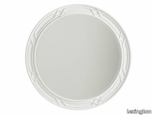 Carreno Round Mirror