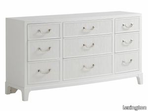 Silver Lake Triple Dresser