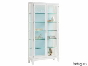 Lakeshore Curio Sky Blue Back Panel