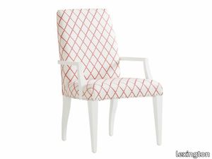 Darien Upholstered Arm Chair