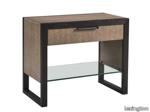 Russo Open Nightstand