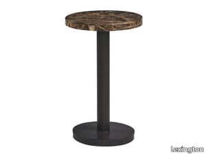 Kampala Round Accent Table