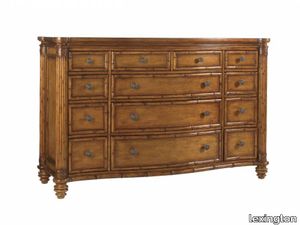 Barbados Triple Dresser