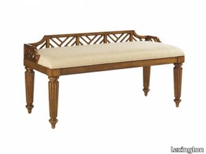 Plantain Bed Bench