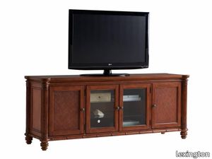 Blake Island Media Console