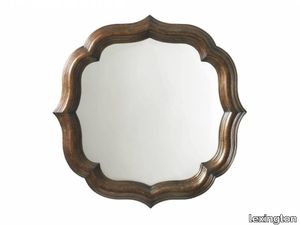 Lotus Blossom Mirror