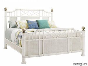 Pritchards Bay Panel Bed