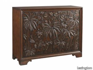 Balboa Carved Door Chest