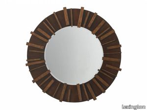 Kobe Round Mirror